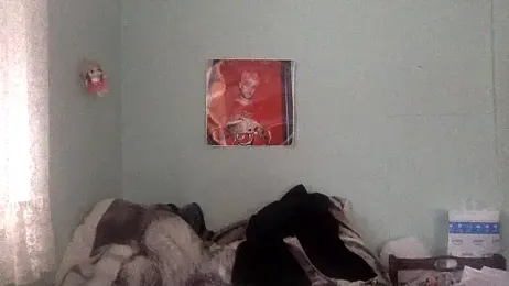 alexabunni webcam model stream image