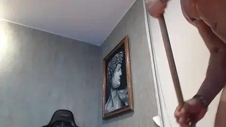 eros-steel webcam model stream image