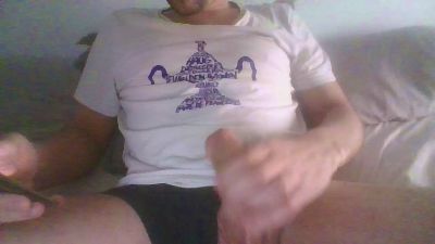 FrenchSpartanD webcam model stream image