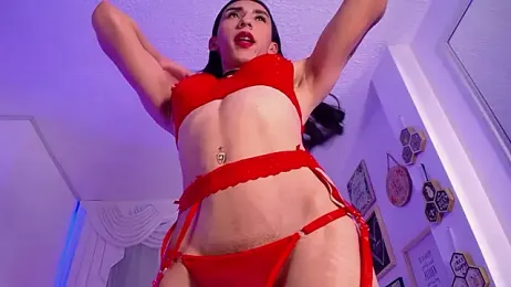 IsabelleDaza webcam model stream image