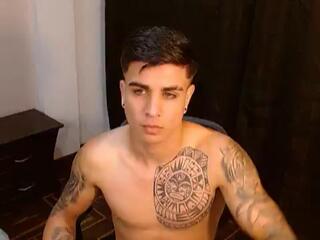 Harley Moore webcam model stream image