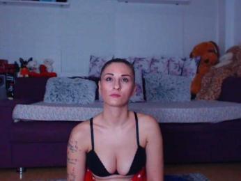 CassieSpell webcam model stream image