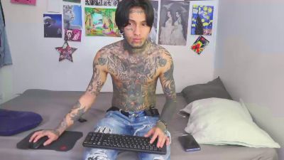Nicolas_mier webcam model stream image