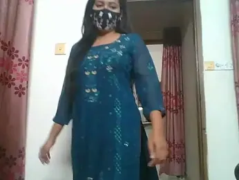 MuniaAfrin webcam model stream image