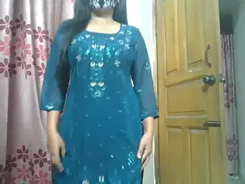 MuniaAfrin webcam model stream image