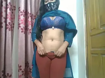 MuniaAfrin webcam model stream image