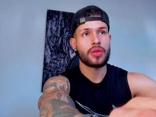 Santos Ramirez webcam flirt4free model stream image
