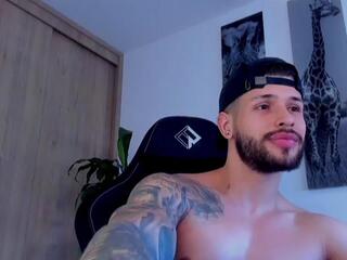 Santos Ramirez webcam flirt4free model stream image
