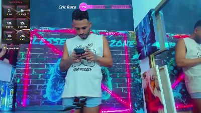 dominic_max1 webcam model stream image