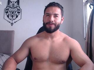 Jack Palmerr webcam model stream image