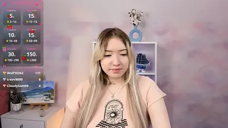 Iris_lexxx webcam model stream image