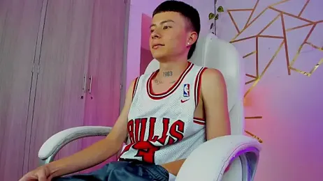 Nascary_Fox webcam model stream image