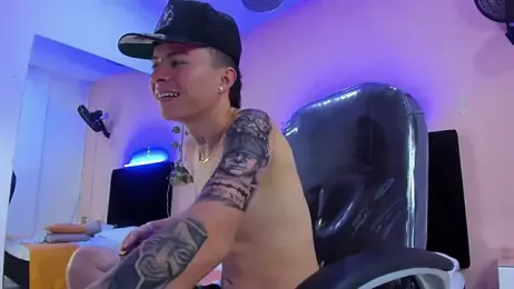 Nascary_Fox webcam model stream image