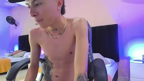 Nascary_Fox webcam model stream image