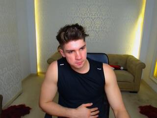 Max Kaiden webcam flirt4free model stream image