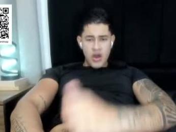 pablo_boston webcam chaturbate model stream image
