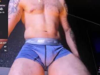 markwalker__ webcam model stream image