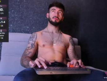 markwalker__ webcam model stream image