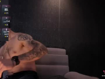 markwalker__ webcam model stream image