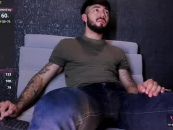 markwalker__ webcam model stream image