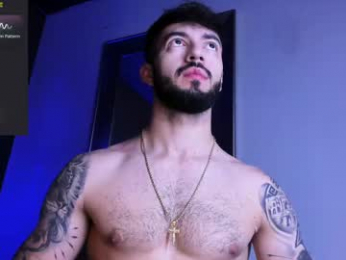 markwalker__ webcam model stream image