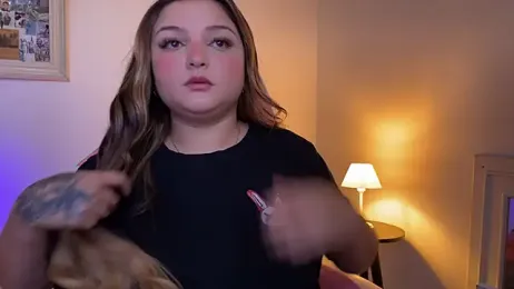 SweetFoxEyes_ webcam model stream image