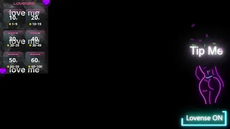 peanut_tangerine webcam model stream image