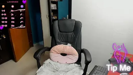 peanut_tangerine webcam model stream image