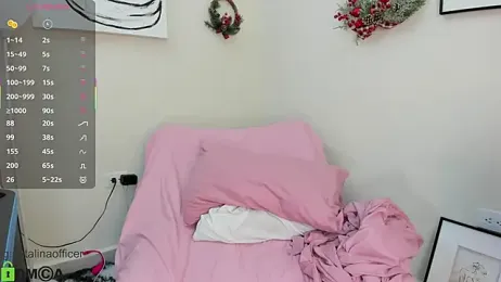 catalinaofficer webcam model stream image