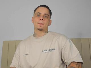 Dennis Munera webcam model stream image