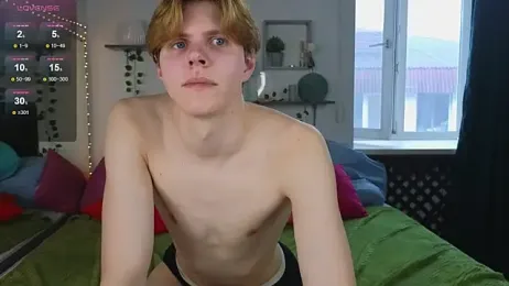 Martin_Ho webcam model stream image