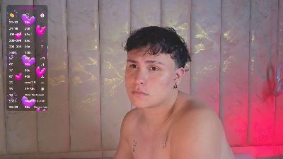 BenjiBunn webcam model stream image