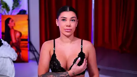 NatyDesiree webcam model stream image