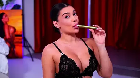 NatyDesiree webcam model stream image