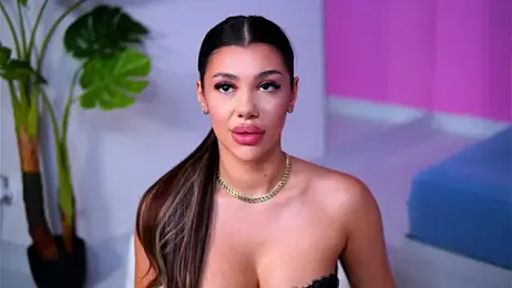 NatyDesiree webcam model stream image