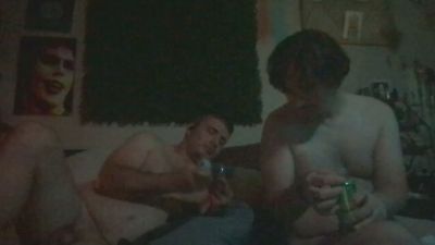 Vacuumouth webcam model stream image