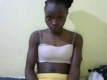 Prettyebony2 webcam model stream image