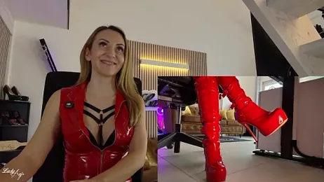 HerrinAnja webcam model stream image