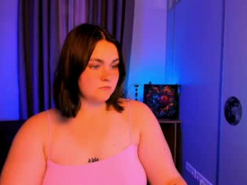 melani_first webcam model stream image