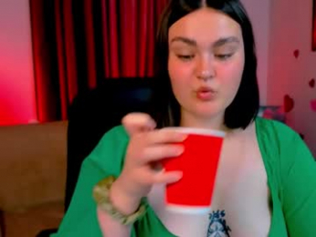 melani_first webcam model stream image