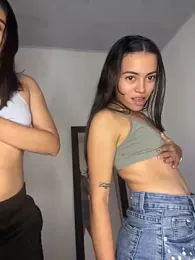 EmySofia webcam model stream image
