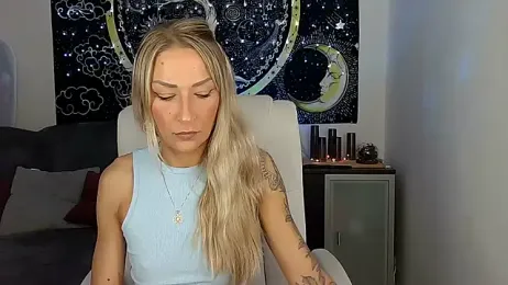 -Jeany- webcam model stream image
