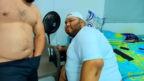 ChubbyCock18 webcam model stream image