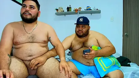 ChubbyCock18 webcam model stream image