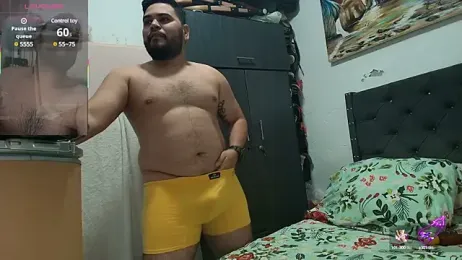 ChubbyCock18 webcam model stream image