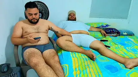 ChubbyCock18 webcam model stream image