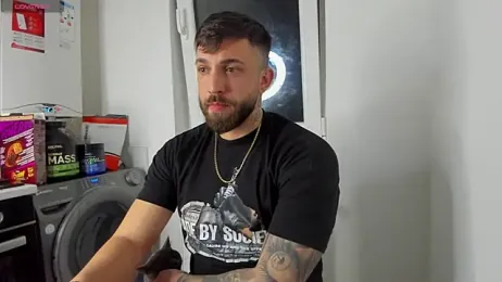 LustyMike_ webcam model stream image