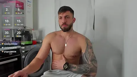 LustyMike_ webcam model stream image