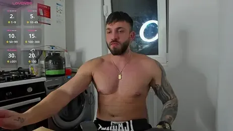 LustyMike_ webcam model stream image