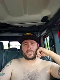 JeepinAround webcam model stream image